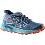 La Sportiva Mutant Woman SS23 trailové Storm Blue/Cherry Tomato – Zboží Dáma