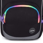 Topgal batoh KIMI 25010 černá vícebarevná – Hledejceny.cz