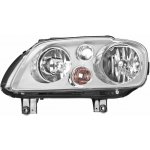 ACI VW TOURAN 03- -6/05 přední světlo H7+H7 s blikačem (el.ovládané+ motorek) L