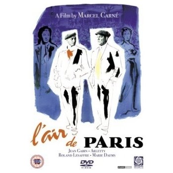 L'Air De Paris DVD