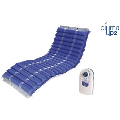 MORETTI S.p.A. Antidekubitní matrace s kompresorem PIUMA 145kg – Hledejceny.cz