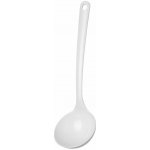 naběračka, HENDI, 0,14L, Bílá, 300x93mm – Sleviste.cz