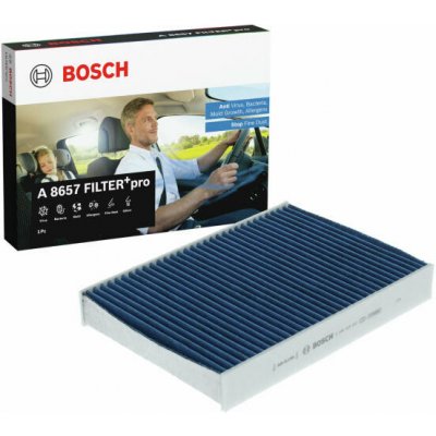 Filtr, vzduch v interiéru BOSCH 0 986 628 657 – Hledejceny.cz
