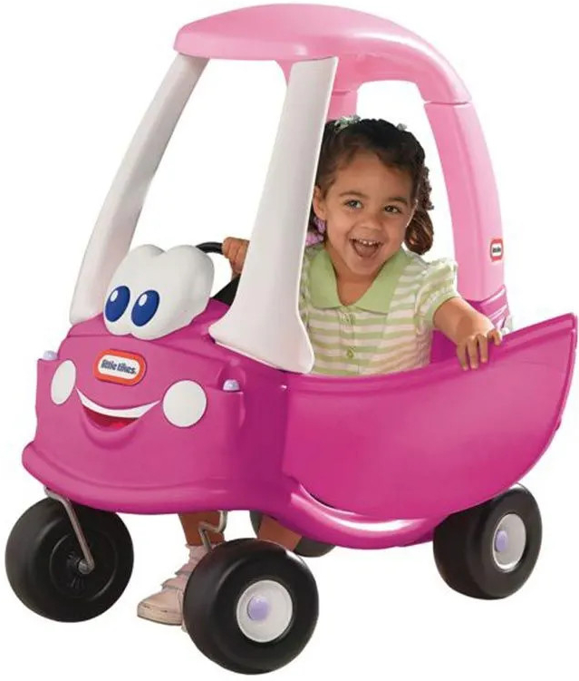 Little Tikes Autíčko Cozy Coupe ROSY od 1 598 Kč - Heureka.cz