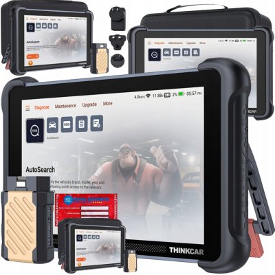 Diagnostický tester Thinkcar ThinkScan 689BT – Sleviste.cz