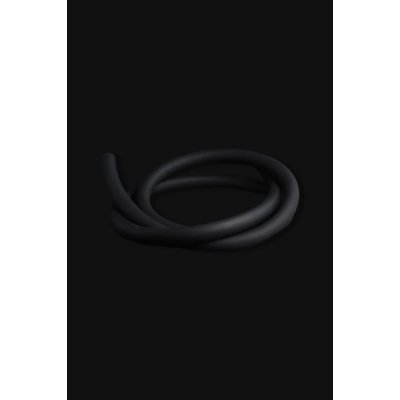 Izzy Soft Touch Silikonová Black 150 cm – Zboží Mobilmania
