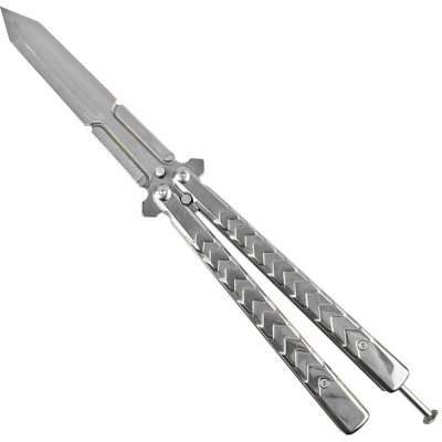 Amont STEEL ARROWS balisong 23,5 cm – Zboží Dáma