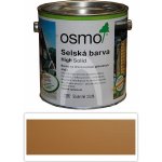 Osmo 2205 Selská barva 2,5 l Slunečně žlutá – Zboží Mobilmania