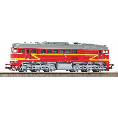 Piko Dieselová lokomotiva T679.1 CSD IV 52930 – Hledejceny.cz