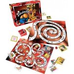 Pilgr Richard Člověče napij se! 3 společenská hra v krabici 33x23x3cm – Zboží Dáma