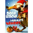 Doba ledová mamutí vánoce DVD