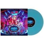 OST - Hazbin Hotel Season Two Blue Vinyl LP – Zboží Dáma