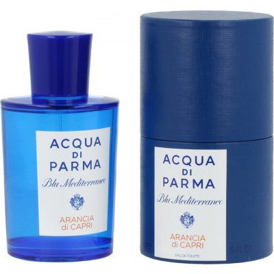 Acqua Di Parma Blu Mediterraneo Arancia Di Capri toaletní voda unisex 150 ml – Hledejceny.cz