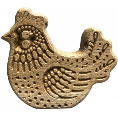 Goleto Dubová velikonoční slepička – Zboží Mobilmania