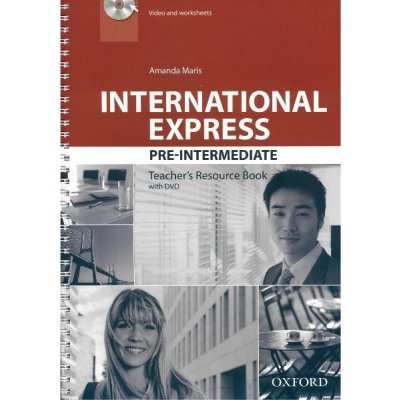 International Express 3rd edition Pre-intermediate Teacher´s Resource Book