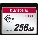 Transcend 256 GB TS256GCFX600 – Hledejceny.cz