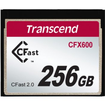 Transcend 256 GB TS256GCFX600