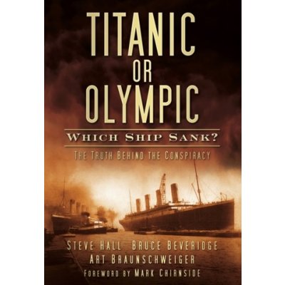 Titanic or Olympic – Hledejceny.cz