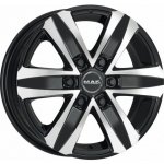 MAK Stone 8x18 6x139,7 ET35 black mirror – Sleviste.cz