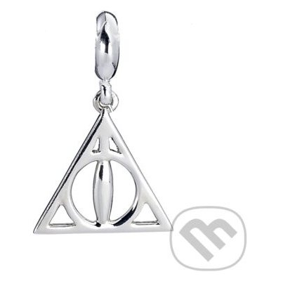 Carat Shop Stříbrný přívěsek Harry Potter Relikvie smrti WB0054 SC – Zboží Mobilmania