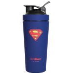 GymBeam Šejkr Steel DC Comics 750 ml - Superman