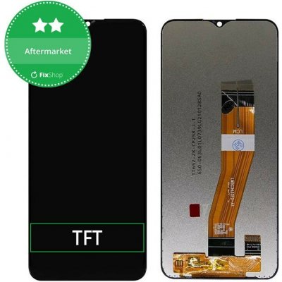 LCD Displej + Dotykové sklo Samsung A025F Galaxy A02s – Zboží Mobilmania