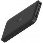 Xiaomi Redmi 10000 mAh černá – Zbozi.Blesk.cz