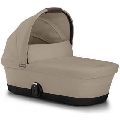 Cybex korba Gazelle S Cot Almond Beige/Beige – Zbozi.Blesk.cz