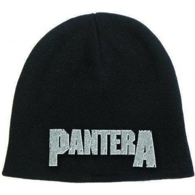 Pantera Beanie Hat Logo – Zboží Mobilmania