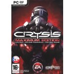 Crysis Maximum Edition – Hledejceny.cz