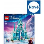 LEGO® Disney Princess™ 43244 Elsa a její ledový palác – Zboží Živě