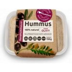 I Love Hummus Hummus černé olivy 150 g – Zboží Dáma
