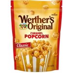 Werther DE popcorn v cukrové krustě s příchutí karamelu 140 g – Zboží Mobilmania
