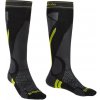 Bridgedale ponožky Ski Lightweight black/lime