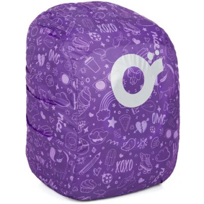 Pláštěnka na batoh Topgal ZIGI - 26049 G -Topgal | | | – Zboží Dáma