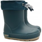 Igor W10295-213 Yogi Cuello Petrol – Zboží Dáma