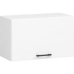 DobreSny Závěsná skříňka nad digestoř Olivia 60 x 29 cm bílá – Zboží Dáma