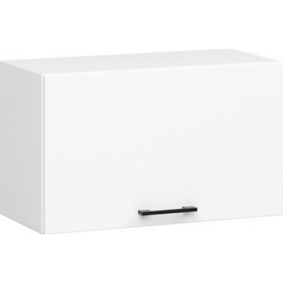 DobreSny Závěsná skříňka nad digestoř Olivia 60 x 29 cm bílá – Zboží Dáma