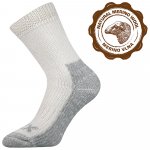 Voxx Alpin zimní vlněné termo ponožky smetanová – Zboží Mobilmania