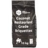 Tuhé palivo Gril Fanatics Coconut brikety 10 kg