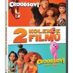 Croodsovi kolekce 1.+2. DVD – Hledejceny.cz
