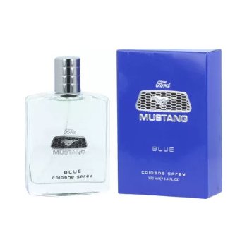 Ford Mustang Blue kolínská voda pánská 100 ml