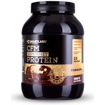 Smartlabs CFM Whey 100% Protein 3000 g