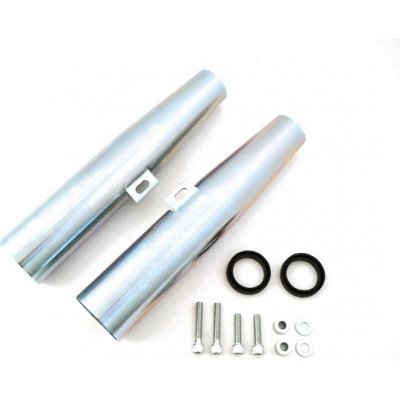 MCS, kryty vidlíc pre 39 mm vidlice. Zinok – Sleviste.cz