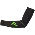 KARPOS W Arm Warmers Black/Green Fluo – Zboží Dáma