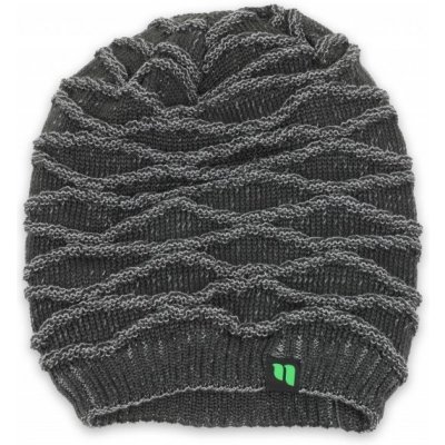 Nikl Kulich Beanie L-Fleece Grey X V2 – Zboží Mobilmania