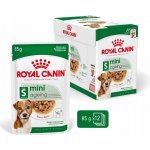 Royal Canin Mini Ageing 12+ 12 x 85 g – Zboží Mobilmania