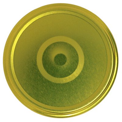 Tecnocap Víčko TO 82 zlaté E21 (tmavší) RSB paster R47 – Zboží Mobilmania