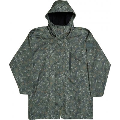 One More Cast Bunda Splash Camo Mrigal Spring Water Resistant Jacket – Zboží Mobilmania