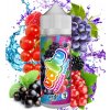 Příchuť pro míchání e-liquidu UAHU Shake & Vape Laughing Berries 15 ml